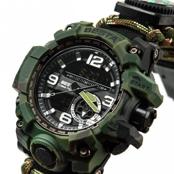 якісний чоловічий годинник