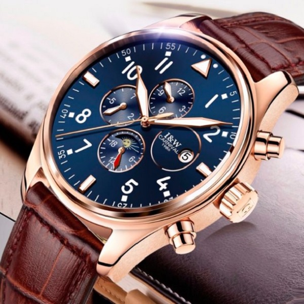 якісний чоловічий годинник