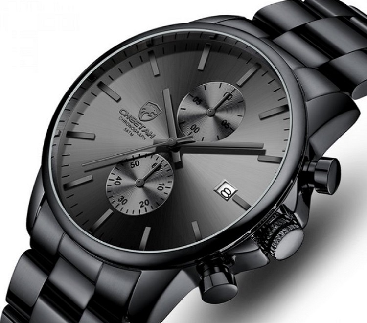 якісний чоловічий годинник