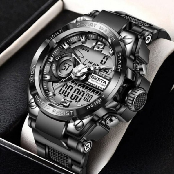 якісний спортивний годинник