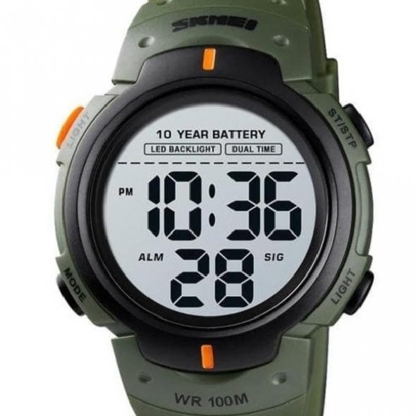 якісний спортивний годинник